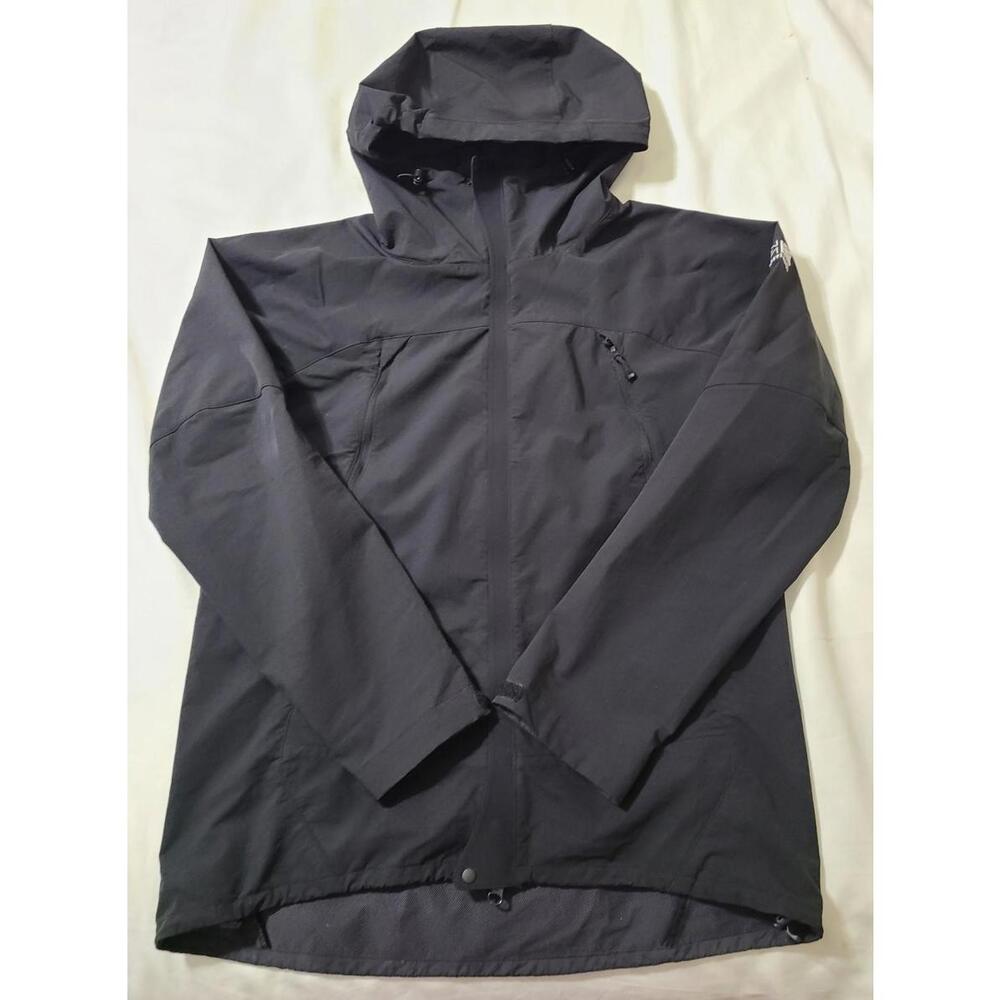 Karrimor Athletic Stretch Softshell Jacket (Model SU-D119-0108) MEN'S M Athletic